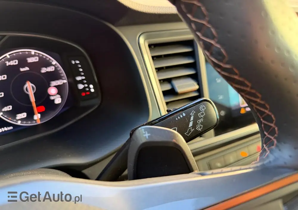 CUPRA Ateca 2.0 TSI 4Drive DSG EDITION VZ