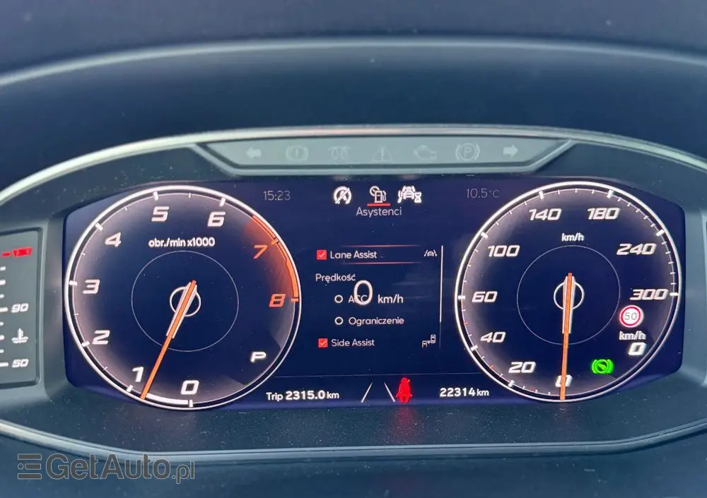 CUPRA Ateca 2.0 TSI 4Drive DSG EDITION VZ