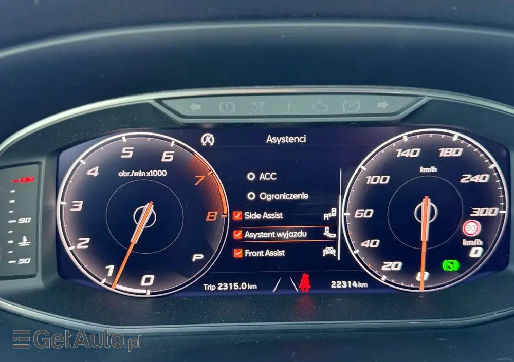 CUPRA Ateca 2.0 TSI 4Drive DSG EDITION VZ