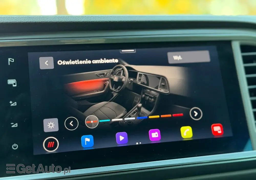 CUPRA Ateca 2.0 TSI 4Drive DSG EDITION VZ