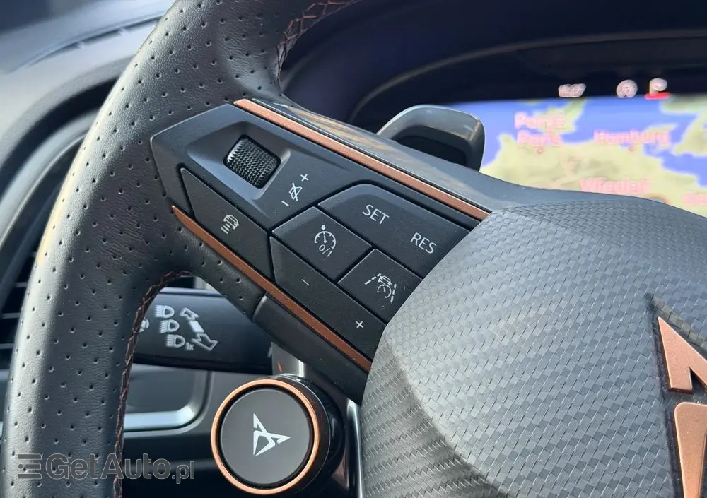 CUPRA Ateca 2.0 TSI 4Drive DSG EDITION VZ