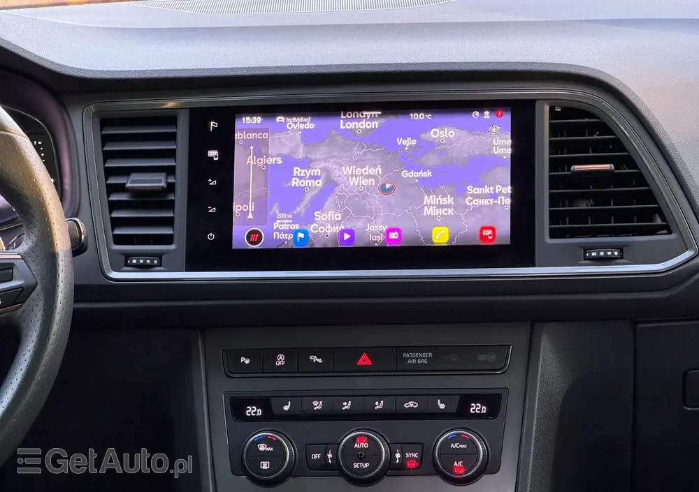 CUPRA Ateca 2.0 TSI 4Drive DSG EDITION VZ