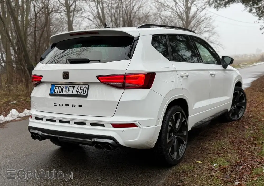 CUPRA Ateca 2.0 TSI 4Drive DSG EDITION VZ