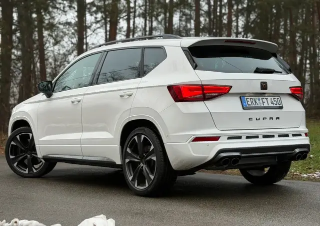 CUPRA Ateca 2.0 TSI 4Drive DSG EDITION VZ