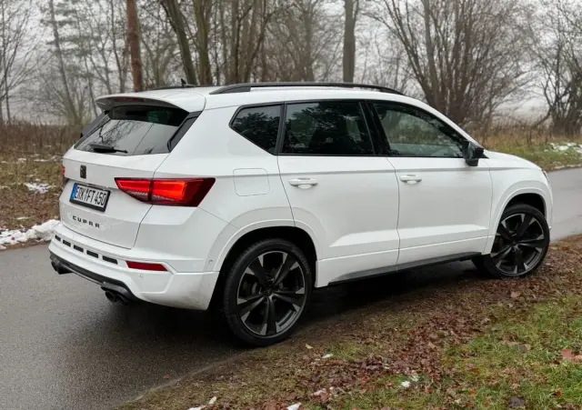 CUPRA Ateca 2.0 TSI 4Drive DSG EDITION VZ