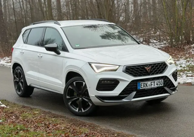 CUPRA Ateca 2.0 TSI 4Drive DSG EDITION VZ