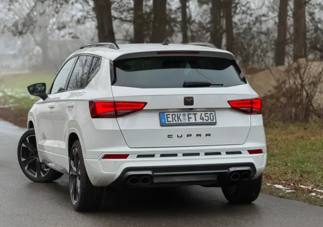 CUPRA Ateca 2.0 TSI 4Drive DSG EDITION VZ