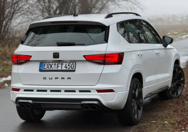 CUPRA Ateca 2.0 TSI 4Drive DSG EDITION VZ