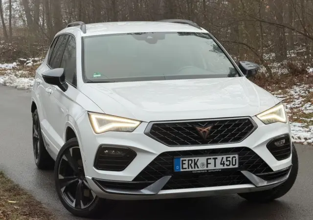 CUPRA Ateca 2.0 TSI 4Drive DSG EDITION VZ