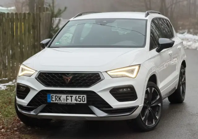 CUPRA Ateca 2.0 TSI 4Drive DSG EDITION VZ