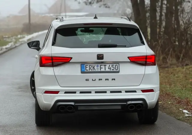 CUPRA Ateca 2.0 TSI 4Drive DSG EDITION VZ