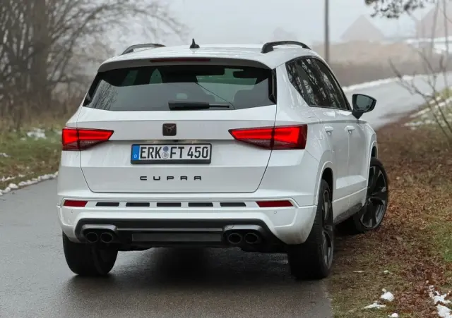 CUPRA Ateca 2.0 TSI 4Drive DSG EDITION VZ