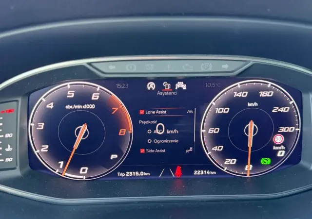 CUPRA Ateca 2.0 TSI 4Drive DSG EDITION VZ