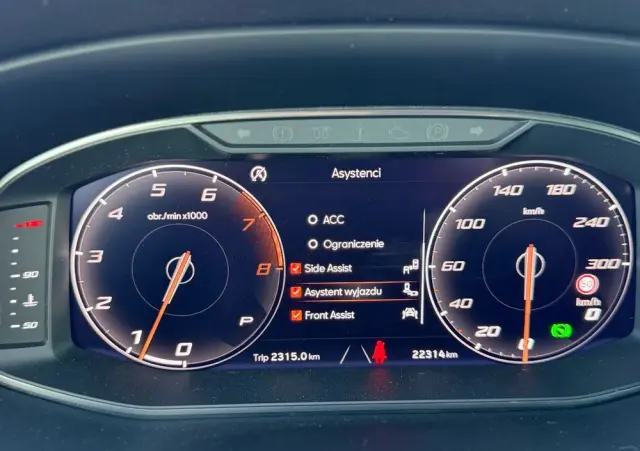 CUPRA Ateca 2.0 TSI 4Drive DSG EDITION VZ