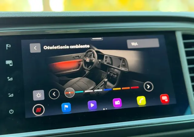 CUPRA Ateca 2.0 TSI 4Drive DSG EDITION VZ