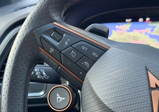 CUPRA Ateca 2.0 TSI 4Drive DSG EDITION VZ