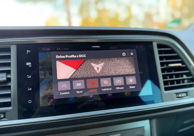 CUPRA Ateca 2.0 TSI 4Drive DSG EDITION VZ