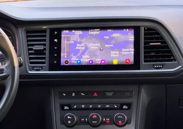 CUPRA Ateca 2.0 TSI 4Drive DSG EDITION VZ