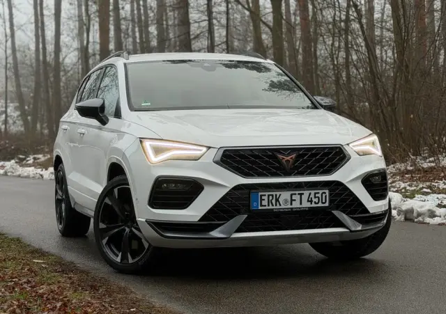 CUPRA Ateca 2.0 TSI 4Drive DSG EDITION VZ