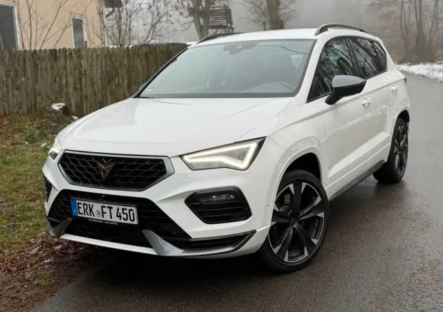 CUPRA Ateca 2.0 TSI 4Drive DSG EDITION VZ
