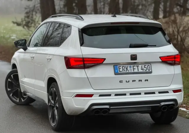 CUPRA Ateca 2.0 TSI 4Drive DSG EDITION VZ