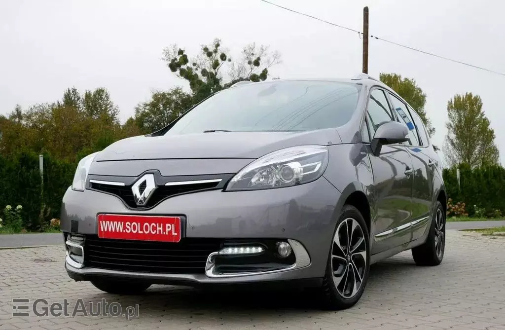 RENAULT Grand Scenic 