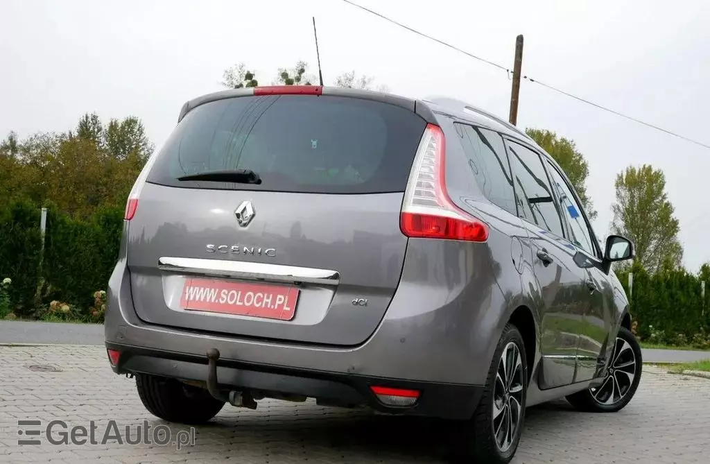 RENAULT Grand Scenic 