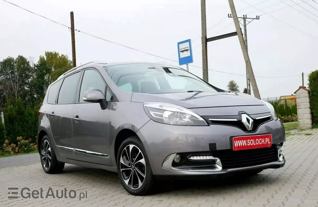 RENAULT Grand Scenic 