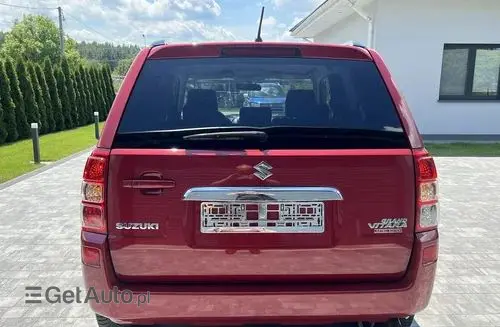 SUZUKI Grand Vitara 