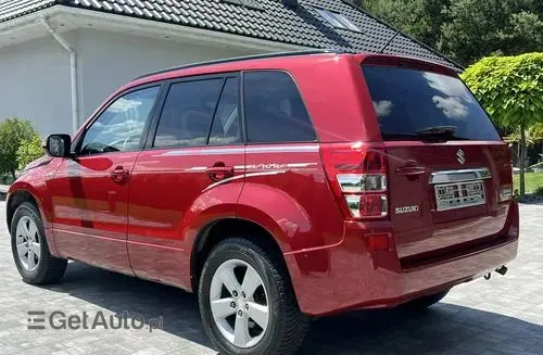 SUZUKI Grand Vitara 
