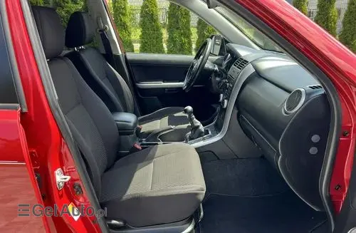SUZUKI Grand Vitara 