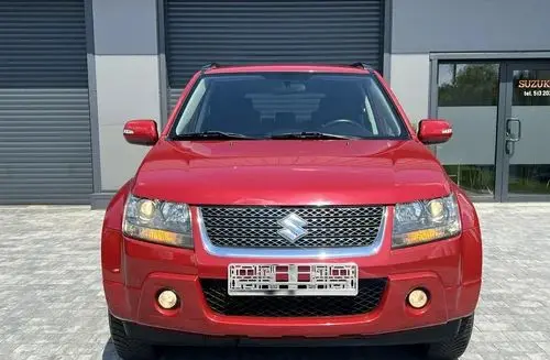 SUZUKI Grand Vitara 