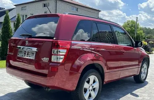 SUZUKI Grand Vitara 