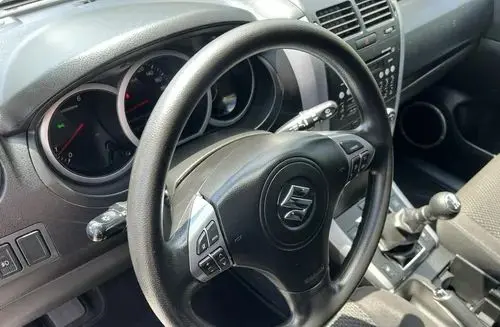 SUZUKI Grand Vitara 