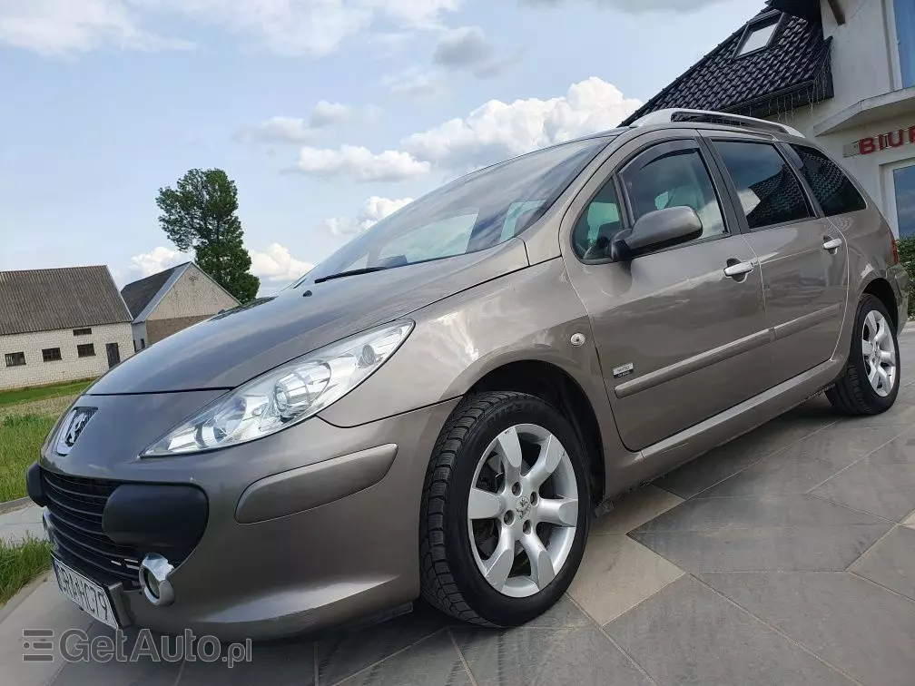 PEUGEOT 307 