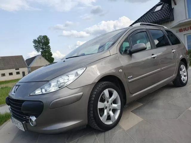 PEUGEOT 307 