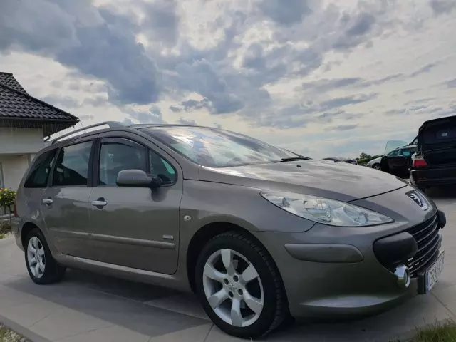 PEUGEOT 307 