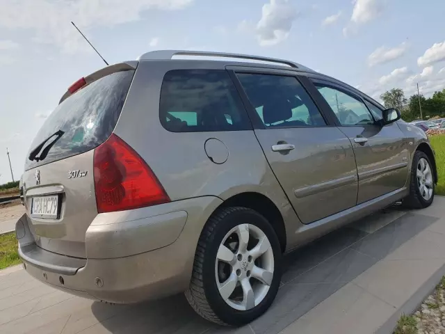 PEUGEOT 307 