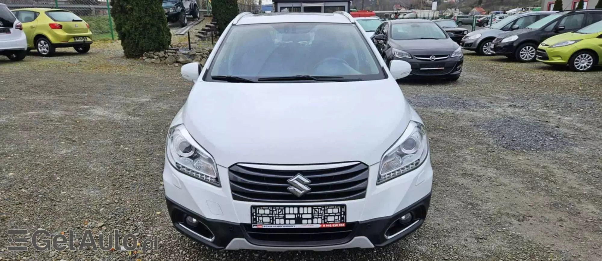SUZUKI SX4 S-Cross 1.6 Premium