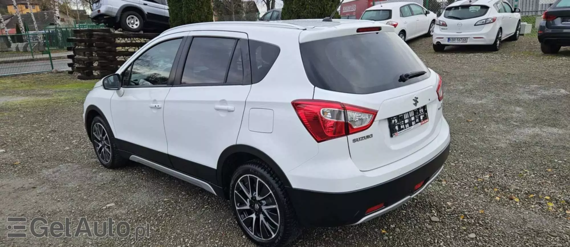 SUZUKI SX4 S-Cross 1.6 Premium