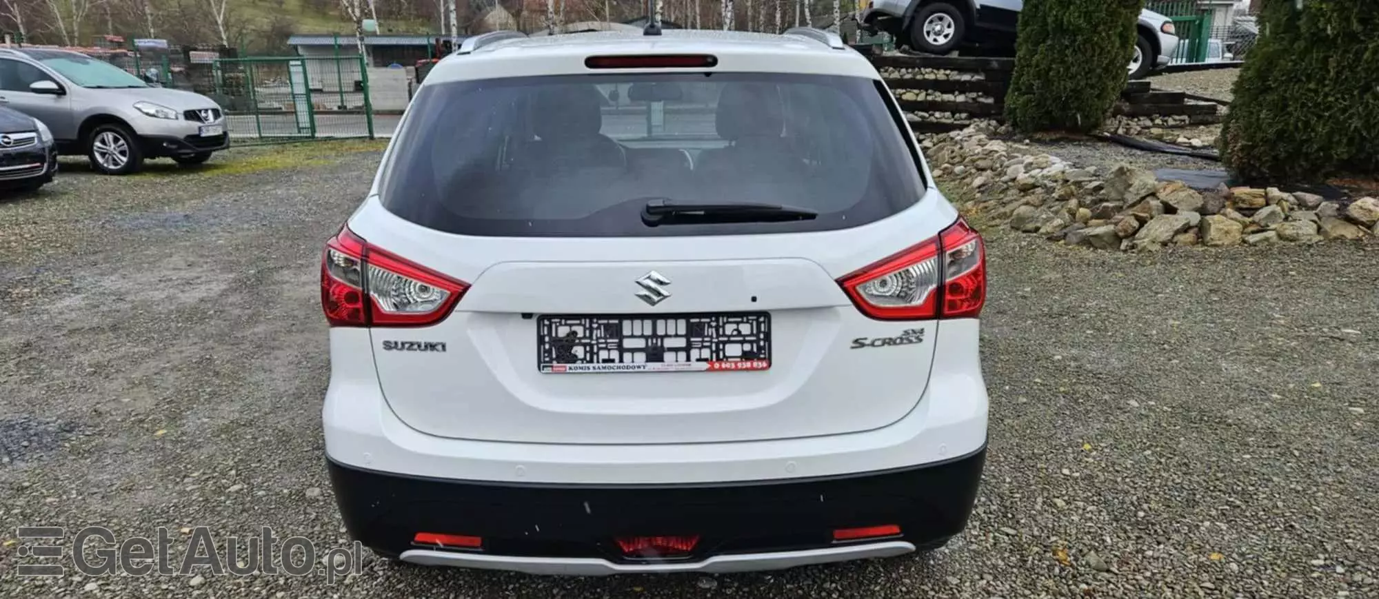 SUZUKI SX4 S-Cross 1.6 Premium