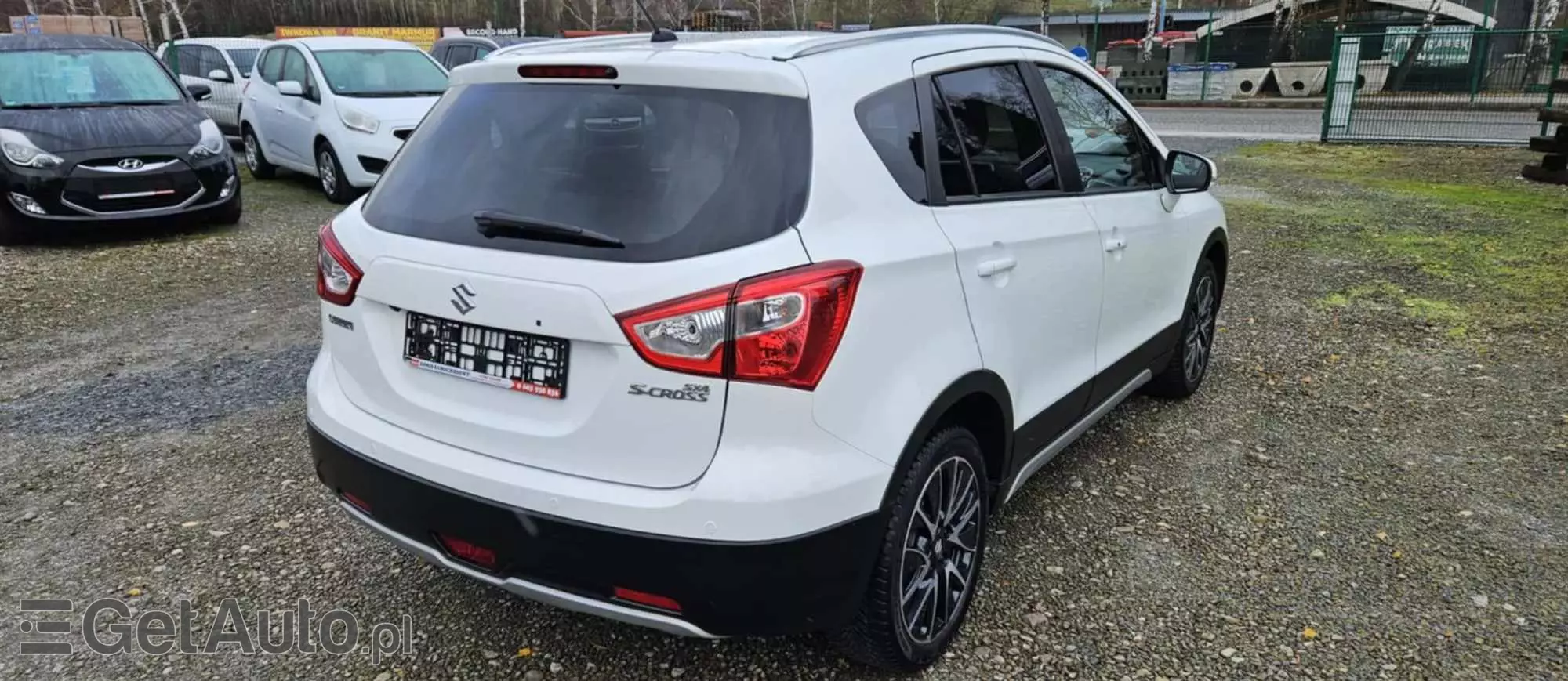 SUZUKI SX4 S-Cross 1.6 Premium