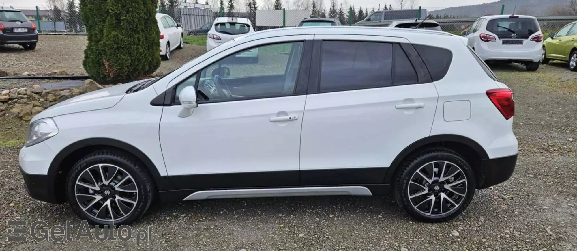 SUZUKI SX4 S-Cross 1.6 Premium