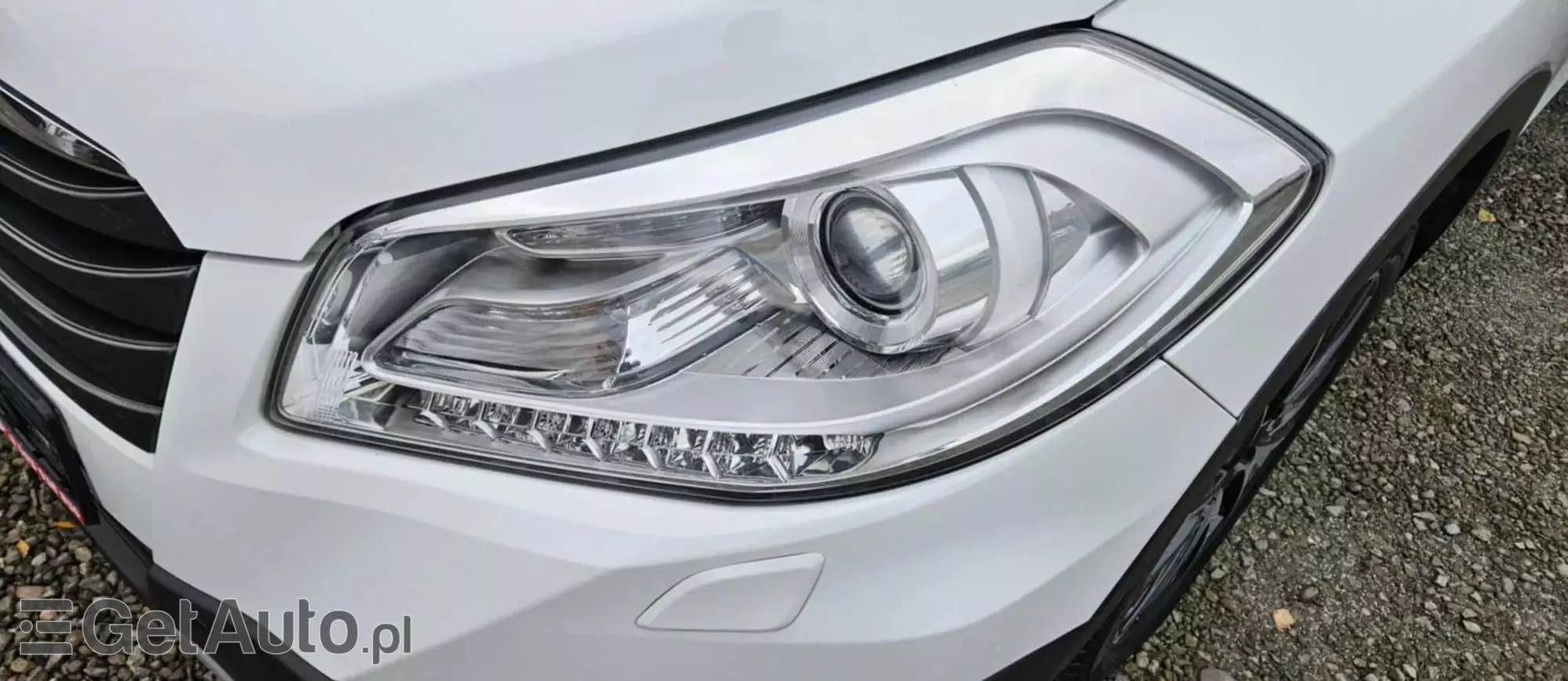 SUZUKI SX4 S-Cross 1.6 Premium