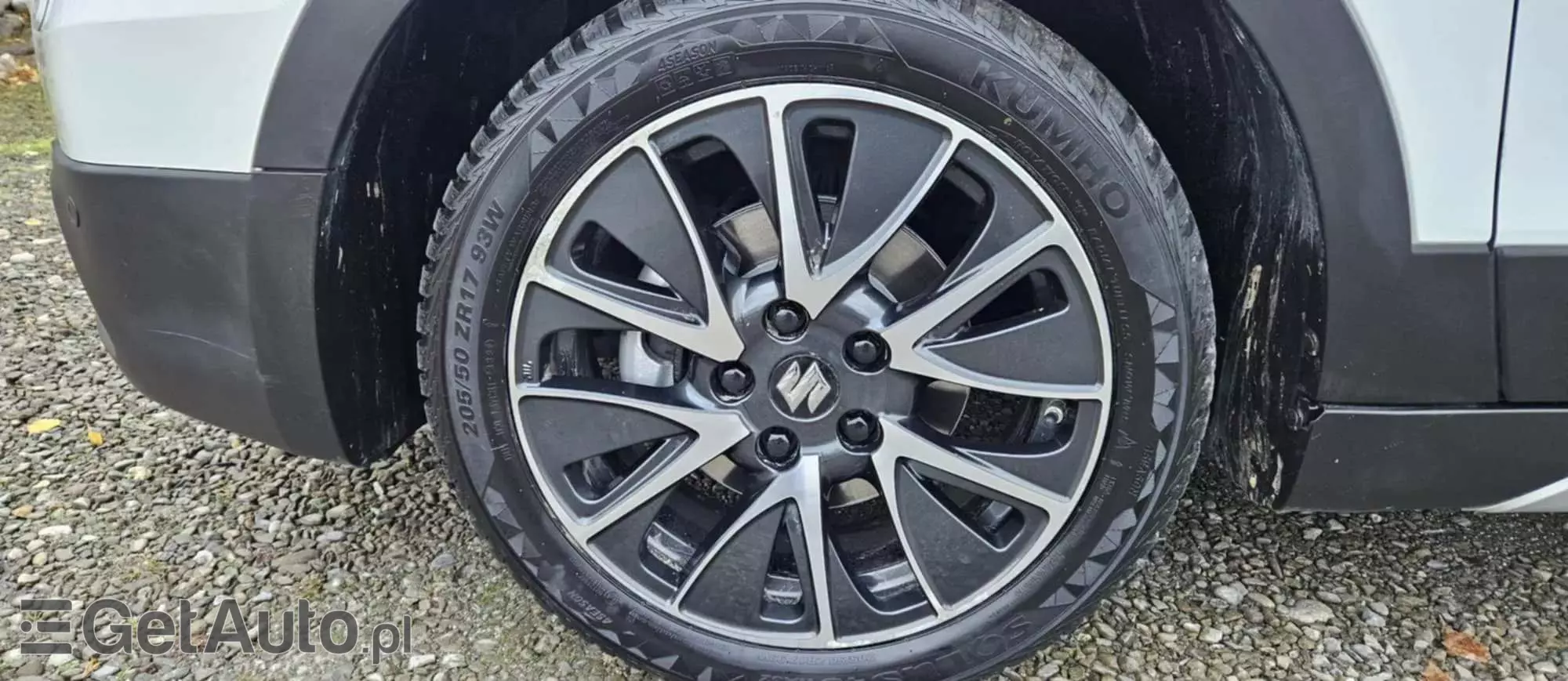 SUZUKI SX4 S-Cross 1.6 Premium