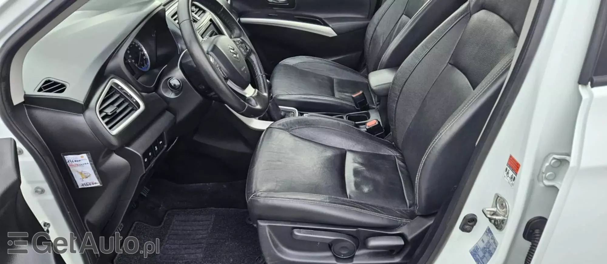 SUZUKI SX4 S-Cross 1.6 Premium