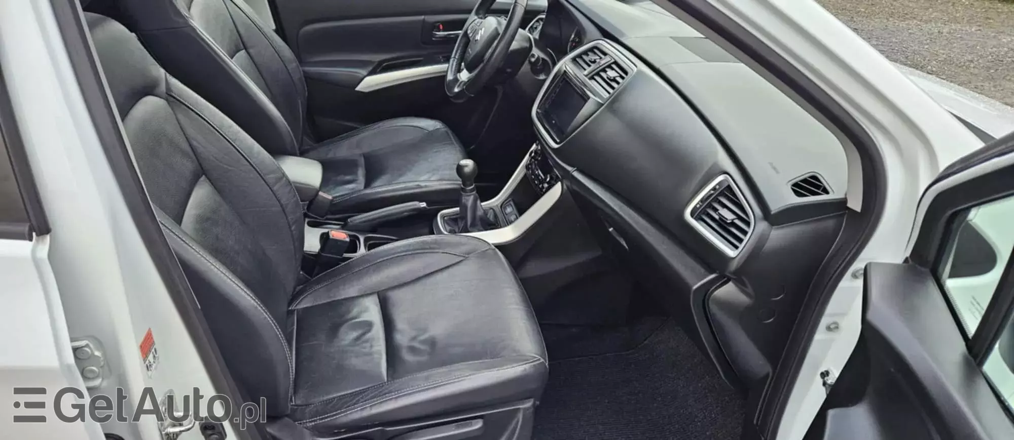 SUZUKI SX4 S-Cross 1.6 Premium