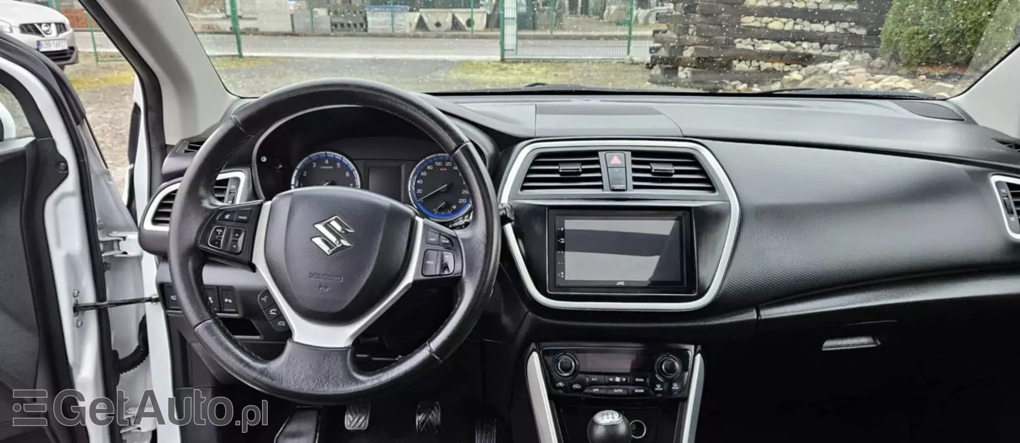 SUZUKI SX4 S-Cross 1.6 Premium