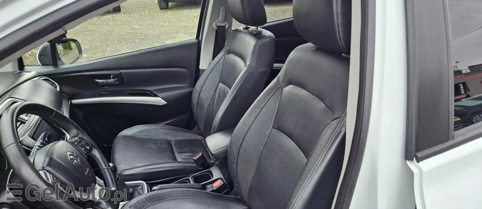 SUZUKI SX4 S-Cross 1.6 Premium