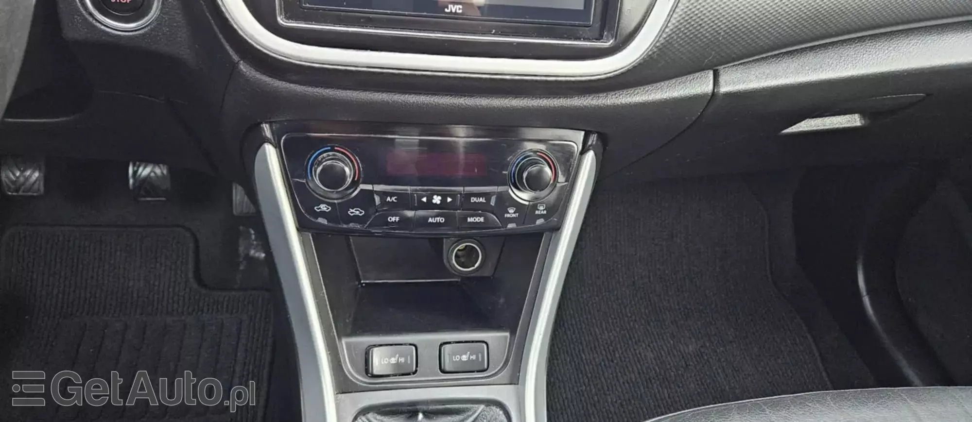 SUZUKI SX4 S-Cross 1.6 Premium